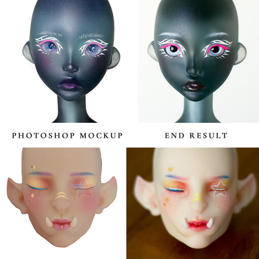 Photoshop Mockups